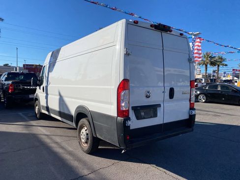 Used 2023 RAM ProMaster 3500 w/ Driver Convenience Group image 10
