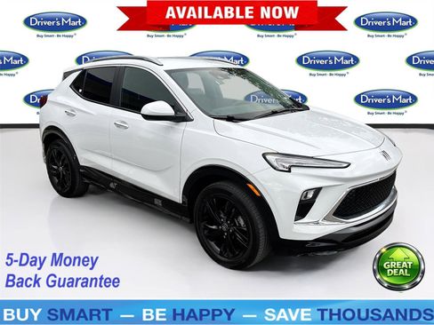 Used 2024 Buick Encore GX Sport Touring w/ Comfort Package image 1