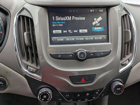 Used 2016 Chevrolet Cruze LT w/ Convenience Package FWD image 12