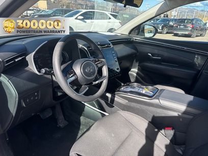 Certified 2023 Hyundai Tucson Blue