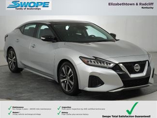 Certified 2020 Nissan Maxima 3.5 SL w/ Floor Mat Group video 1