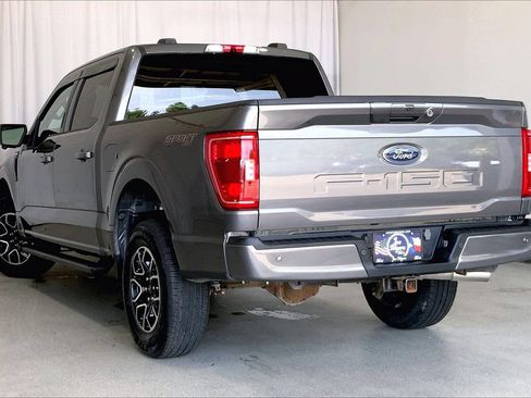 Used 2023 Ford F150 XLT w/ Equipment Group 302A High AWD/4WD image 10