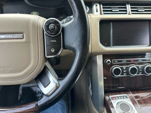Used 2014 Land Rover Range Rover HSE AWD/4WD image 14