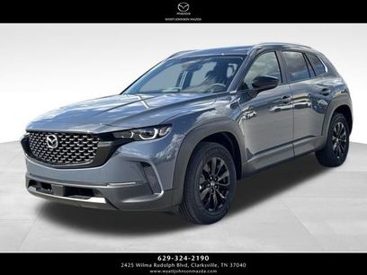 New 2026 MAZDA CX-50 AWD 2.5 S w/ Cargo Package