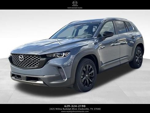 New 2026 MAZDA CX-50 AWD 2.5 S w/ Cargo Package image 1