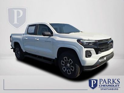 New 2025 Chevrolet Colorado Z71 w/ Technology Package
