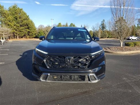 Certified 2024 Honda CR-V Sport Touring image 2