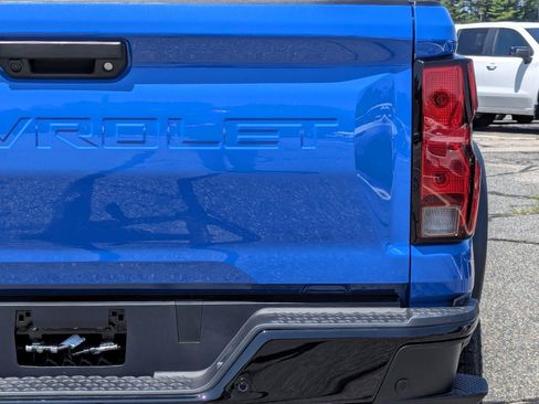 New 2026 Chevrolet Colorado Trail Boss AWD/4WD image 30