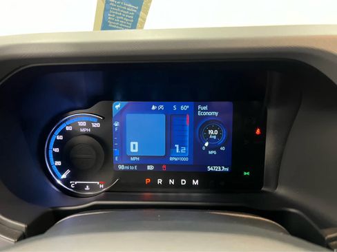 Used 2022 Ford Bronco Black Diamond image 26