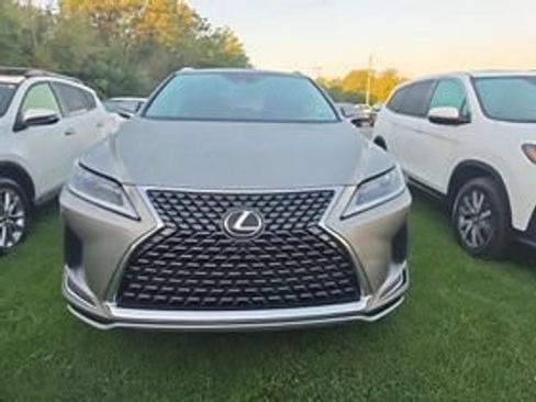 Used 2022 Lexus RX 350 AWD w/ Premium Package image 5