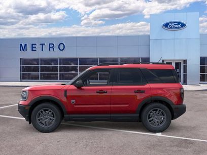 New 2026 Ford Bronco Sport Big Bend w/ Convenience Package