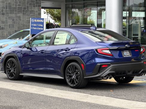 New 2026 Subaru WRX GT AWD/4WD image 6