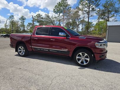 Used 2019 RAM 1500 Limited