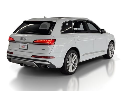 Certified 2025 Audi Q7 3.0T Premium Plus w/ Premium Plus Package image 9