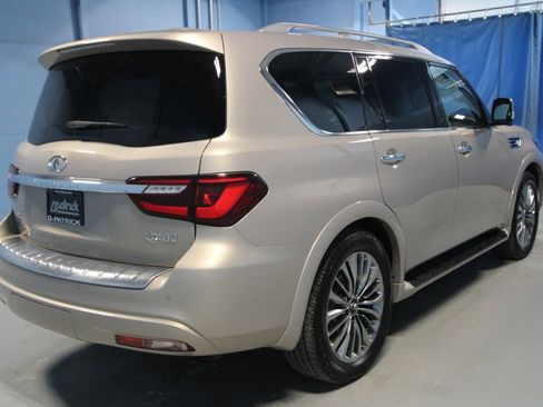 Used 2021 INFINITI QX80 Sensory w/ All-Season Package image 42