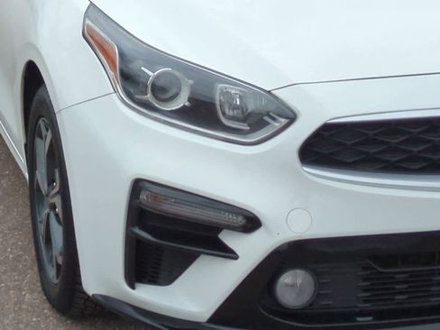 Used 2021 Kia Forte LXS image 10