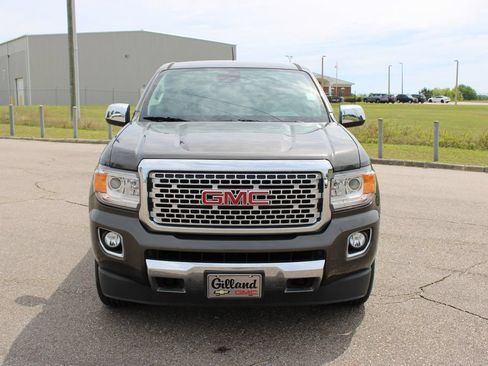 Used 2019 GMC Canyon Denali AWD/4WD image 4