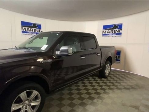 Used 2019 Ford F150 Platinum image 6