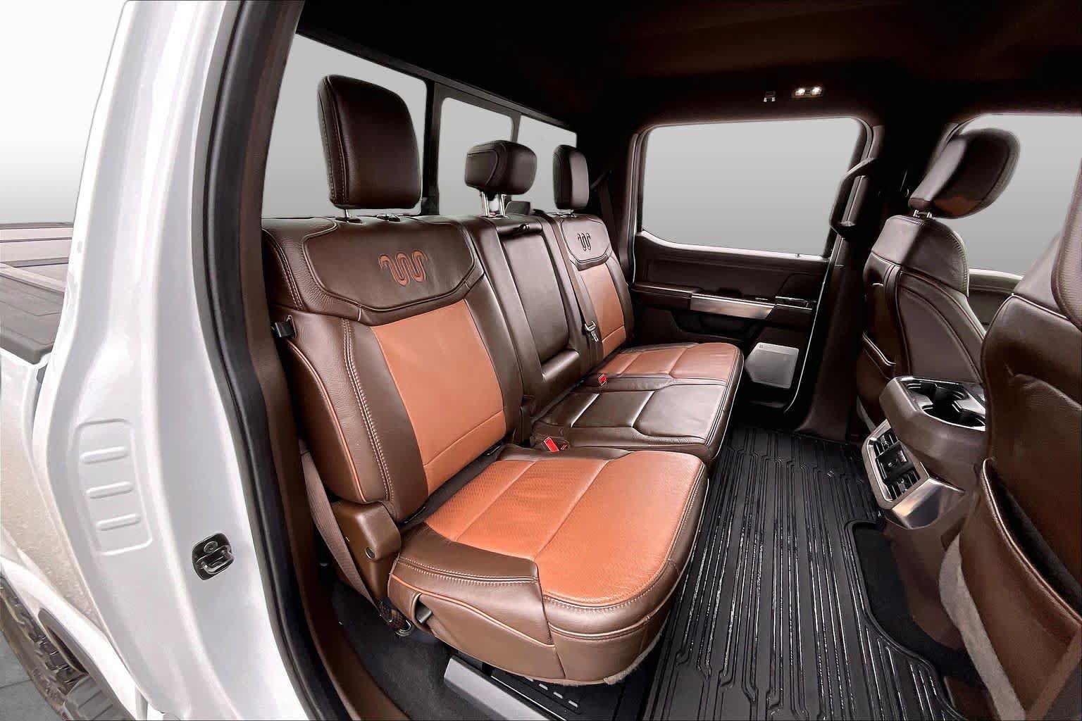 Used 2024 Ford F250 King Ranch w/ Chrome Package AWD/4WD image 18