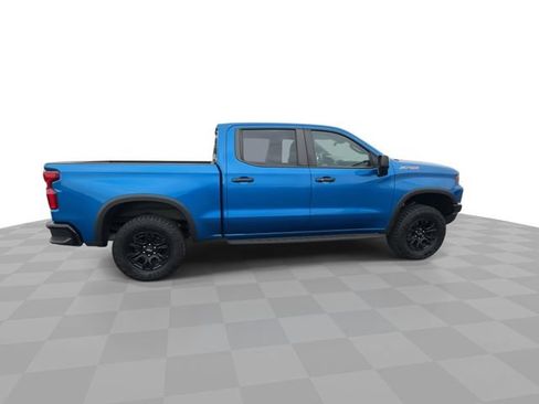 Certified 2022 Chevrolet Silverado 1500 ZR2 w/ Technology Package AWD/4WD image 10