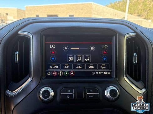 Used 2020 GMC Sierra 1500 AT4 w/ AT4 Premium Package AWD/4WD image 18