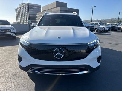 Used 2025 Mercedes-Benz EQB 250+