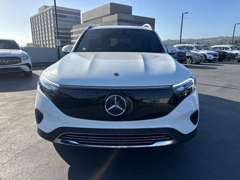 Used 2025 Mercedes-Benz EQB 250+ image 2