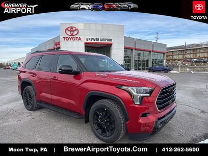 New 2026 Toyota Sequoia Limited