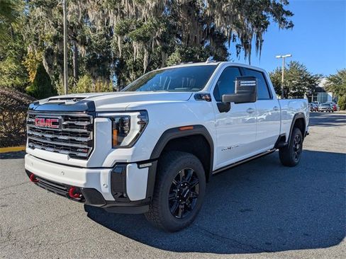 New 2026 GMC Sierra 2500 AT4 w/ AT4 Premium Plus Package image 9