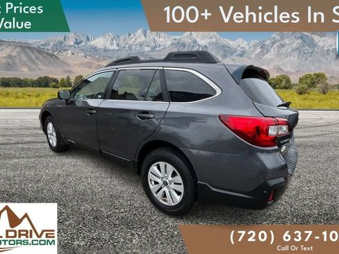 Used 2018 Subaru Outback 2.5i Premium AWD/4WD image 7
