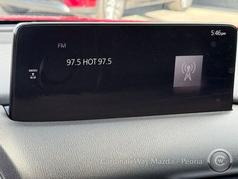 Used 2021 MAZDA CX-5 Sport image 22