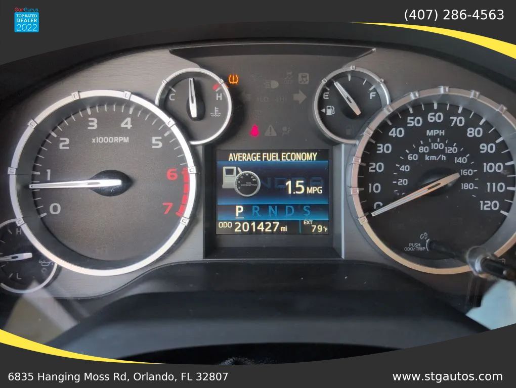 Used 2016 Toyota Tundra SR5 w/ SR5 Upgrade Package AWD/4WD image 34