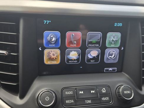 Used 2019 GMC Acadia SLT w/ LPO, Black Accent Package FWD image 22