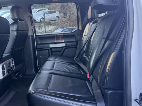 Used 2017 Ford F150 Lariat w/ Equipment Group 502A Luxury image 25