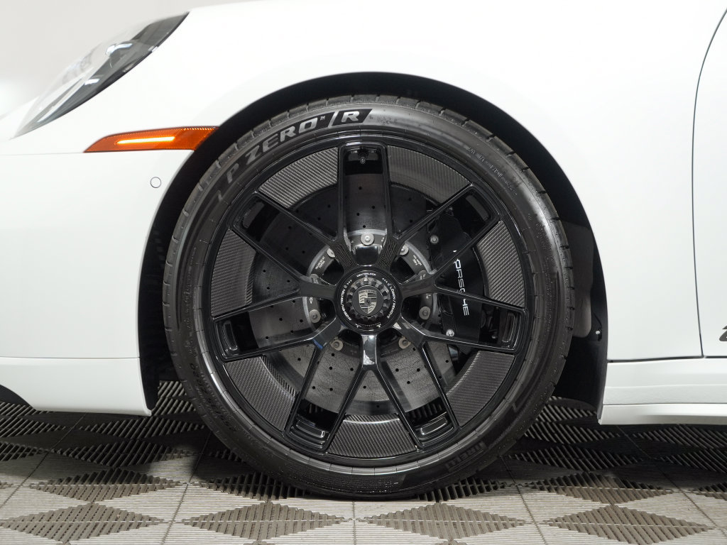 Certified 2026 Porsche 911 Turbo S AWD/4WD image 20