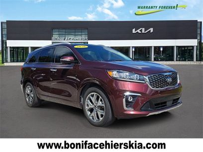 Certified 2020 Kia Sorento SX