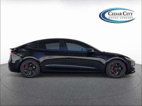 Used 2024 Tesla Model 3 Performance AWD/4WD image 8