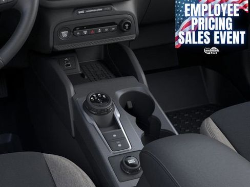 New 2025 Ford Bronco Sport Big Bend w/ Convenience Package AWD/4WD image 16
