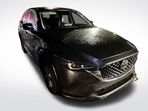 Used 2024 MAZDA CX-5 AWD 2.5 S w/ Select Package image 2