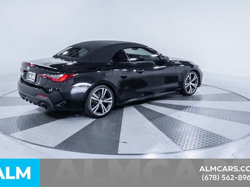 Used 2021 BMW 430i Convertible w/ M Sport Package image 10