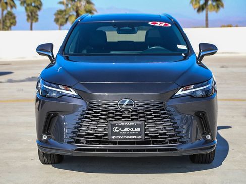 Certified 2024 Lexus RX 350h image 2