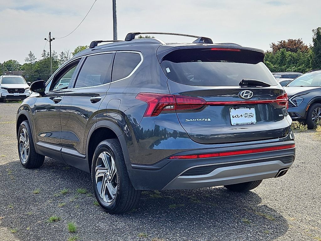 Used 2023 Hyundai Santa Fe SEL AWD/4WD image 5