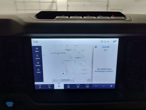 Used 2023 Ford Bronco Wildtrak AWD/4WD image 24