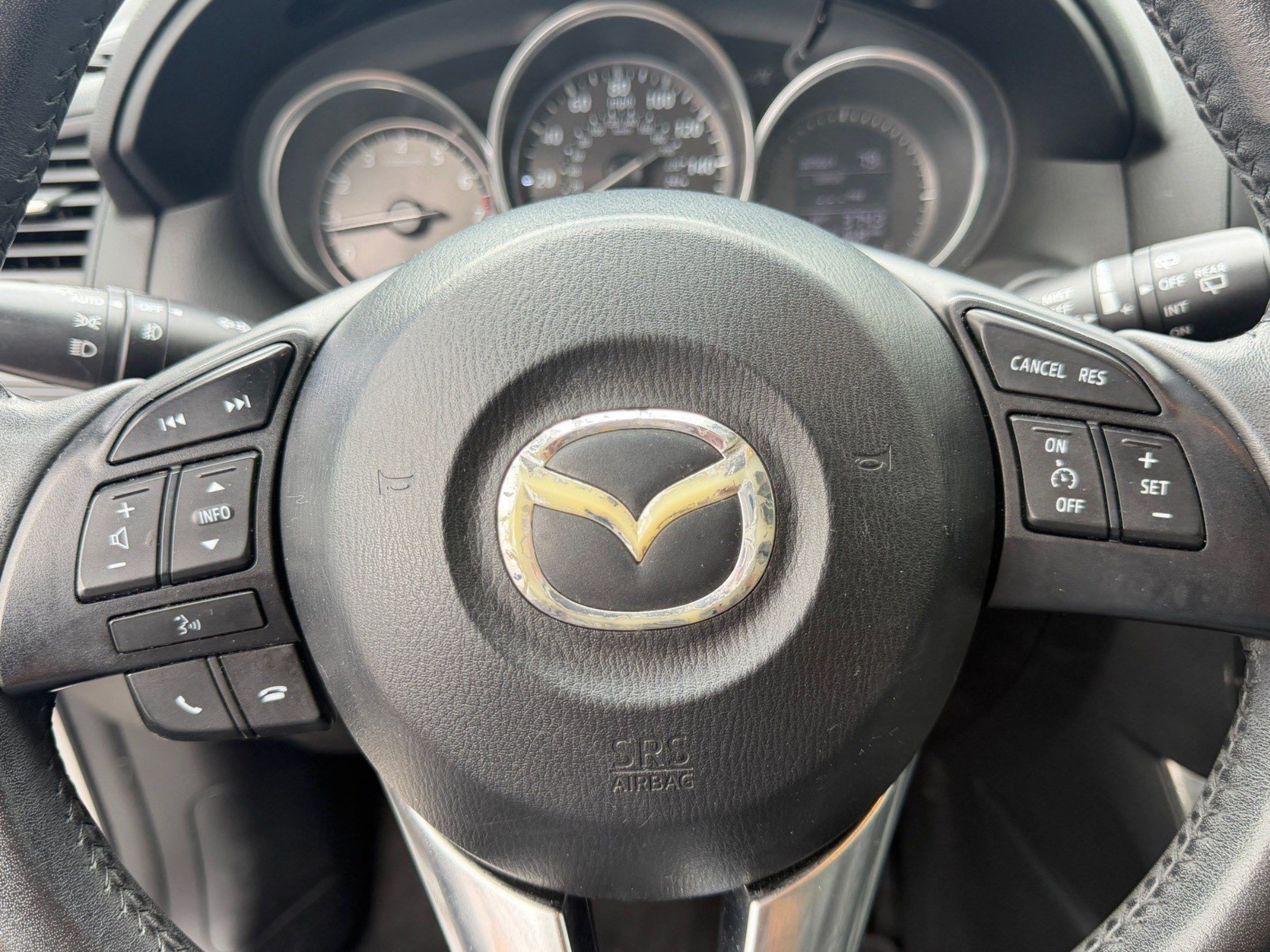 Used 2013 MAZDA CX-5 Grand Touring w/ GT Tech Pkg AWD/4WD image 22