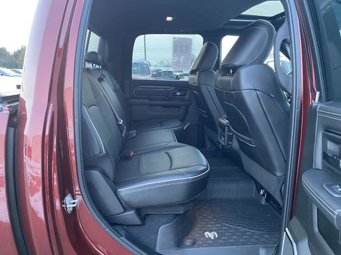 Used 2024 RAM 2500 Rebel w/ Safety Group image 25