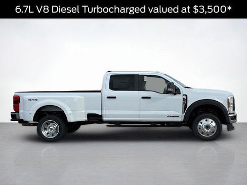 New 2026 Ford F450 XL w/ XL Chrome Package AWD/4WD image 2