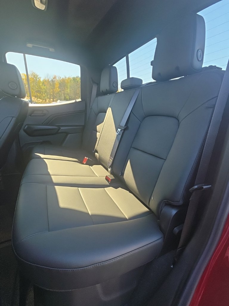 New 2026 Chevrolet Colorado Trail Boss AWD/4WD image 8