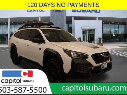 Used 2024 Subaru Outback Wilderness