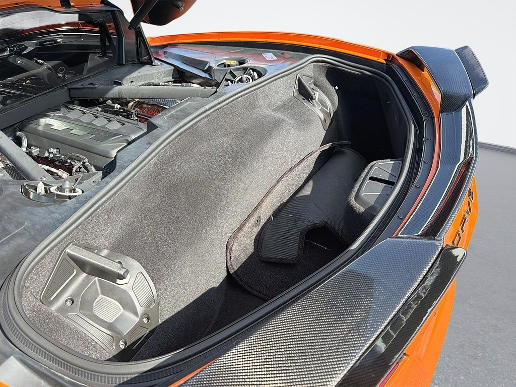 Used 2023 Chevrolet Corvette Stingray Preferred Cpe w/ Z51 Performance Package RWD image 21