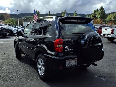 Used 2004 Toyota RAV4 2WD image 5